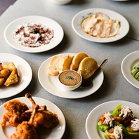 ◆リーズナブルな価格で本格的なビストロ