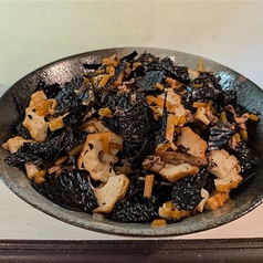 隠岐アラメ炒め煮