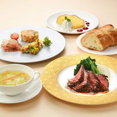 Jヴィレッジ アルパインローズのコース写真