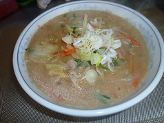 味噌ラーメン