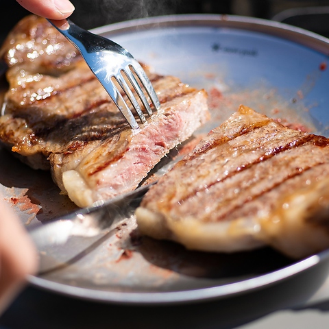 ピーカンbbq Outdoor Dining Cafe 東万代町 沼垂 蒲原 焼肉 ホルモン ネット予約可 ホットペッパーグルメ