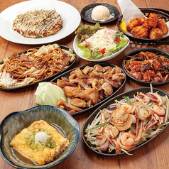 串かつ お好み鉄板 ぼんくら酒場 天満橋店の特集写真