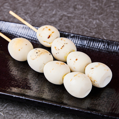 うずらの卵串（1本）