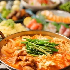 テバク食堂 明石駅前店のコース写真