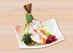 『北海道産』たこ刺身