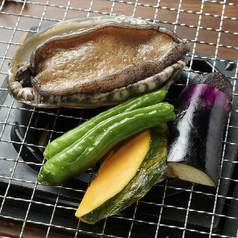 【赤字覚悟の大放出！アワビを愉しむ♪】新鮮なアワビを存分に味わう◎”アワビ満喫コース”6,028円 (税込)の写真