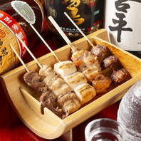 新鮮な食材を最高の状態でご提供！旬の食材をご賞味あれ