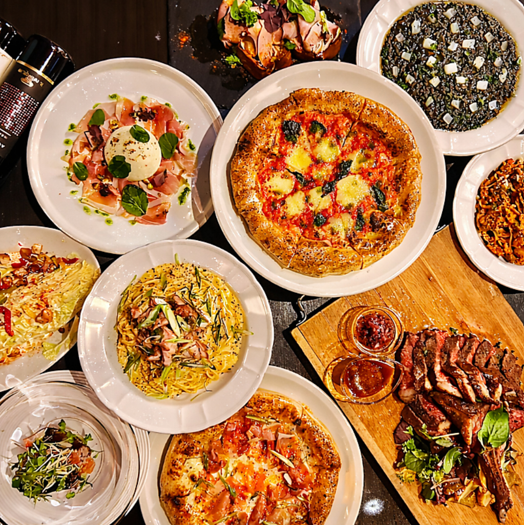 Trattoria ALBERO   （トラットリア アルベロ）