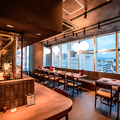 TRUNK本厚木9F！昼飲みできます！最大60名様まで貸切OK