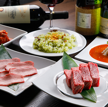 飛騨牛焼肉 安福本店 春日井のおすすめ料理1