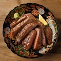 料理メニュー写真&nbsp;牛タン炙り焼き