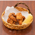 料理メニュー写真&nbsp;たこの唐揚げ/たこ天ぷら
