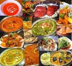 インド料理 アルナーチャラムのおすすめポイント1