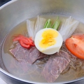 料理メニュー写真 水冷麺