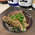 料理メニュー写真 鯛胡麻和え