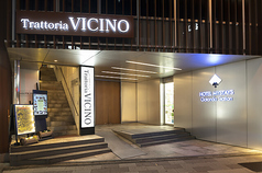 イタリアン Trattoria VICINO 五反田の外観2