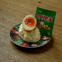 のりたまポテトサラダ