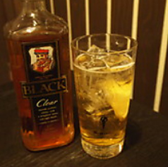 ブラックニッカ