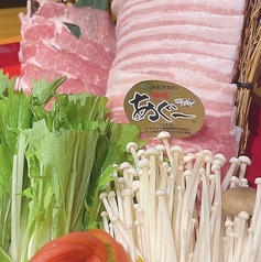 鉄板焼き もつ鍋 めだか 福山のコース写真