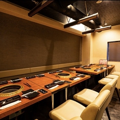 焼肉鶴橋 別邸の雰囲気1