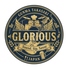 GLORIOUS 音楽、料理、お酒が楽しめるお店のロゴ