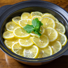 レモン鍋　2人前