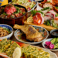 創作和食ダイニング うおっけい 瑞江店のコース写真