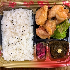 唐揚げ弁当