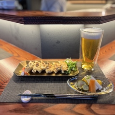 餃子バル　MATSUHIROの特集写真