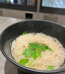 にゅうめん
