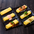 料理メニュー写真&nbsp;自家製だし巻き玉子