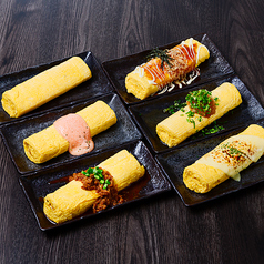 自家製だし巻き玉子