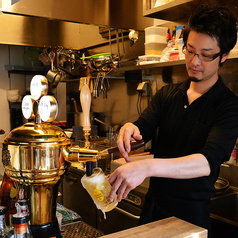 単品飲み放題のご用意もございます！！