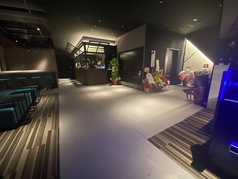 ALLY’s 58street coffee　テーブル