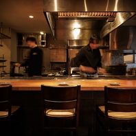 ◆高級感の溢れた和モダンな店内