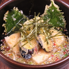 揚げ出し豆腐