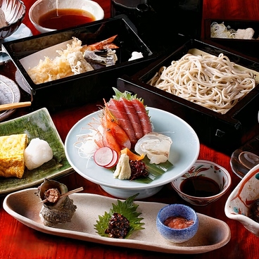 神田 味喜庵のおすすめ料理1