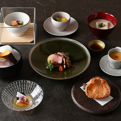 個室和食 東山 新橋店のコース写真