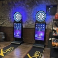 【深夜1時まで営業中！ダーツも2台完備しております】