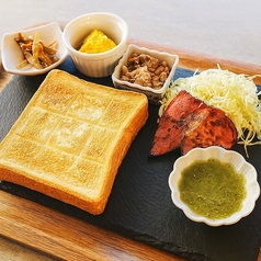 カフェレストラン稲空のコース写真