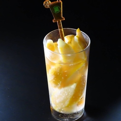 凍結鬼レモンサワー