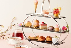 [数量限定] アフタヌーンティーセット　