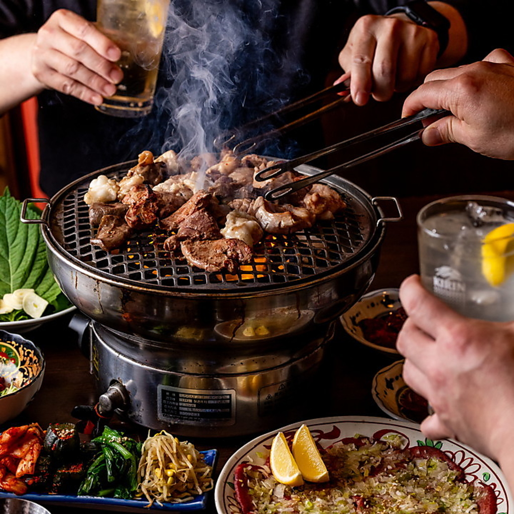 大衆焼肉 ニュー宝島の写真ギャラリー