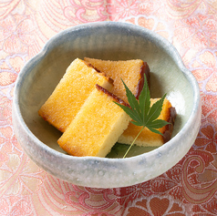 ラム香カステラ