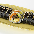 料理メニュー写真&nbsp;プルコギキンパ