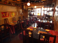 貸切の宴会も30名様から！