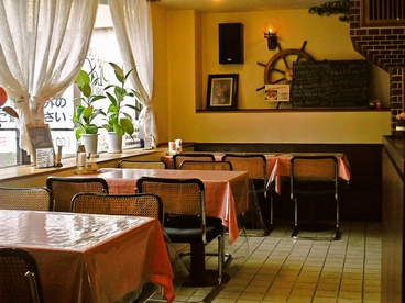 イタリアンレストラン ペスカの雰囲気1