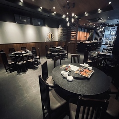 中国四川料理 民 本店の雰囲気3