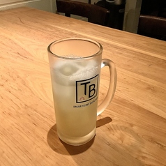 とろーり白桃サワー