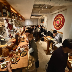 みんなでワイワイも